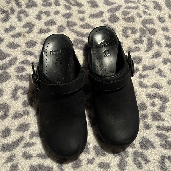 Black Danskos - Picture 1 of 4